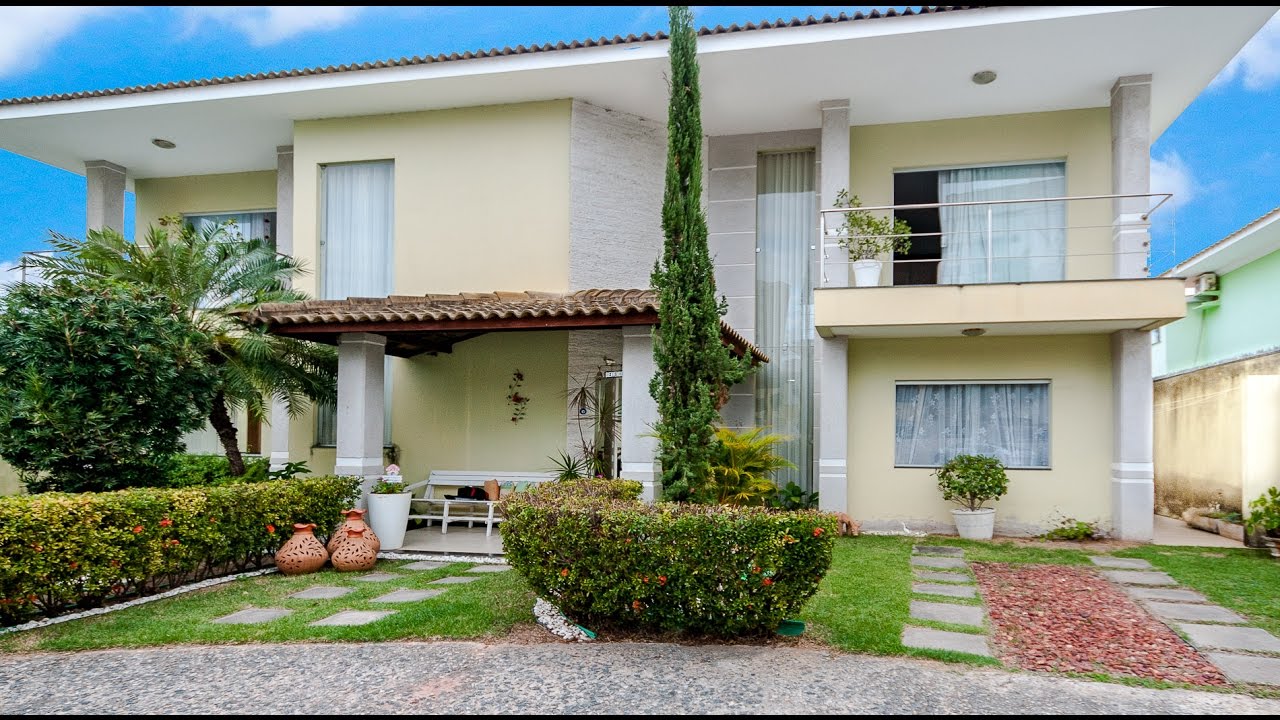 Buraquinho Casa A Venda Em Lauro De Freitas Hansen Im Veis