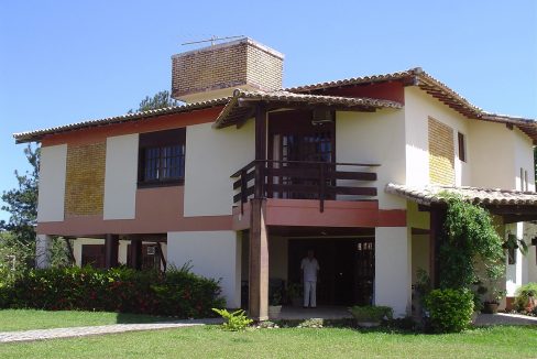 Bonita casa a venda no melhor condomínio Encontro das Águas