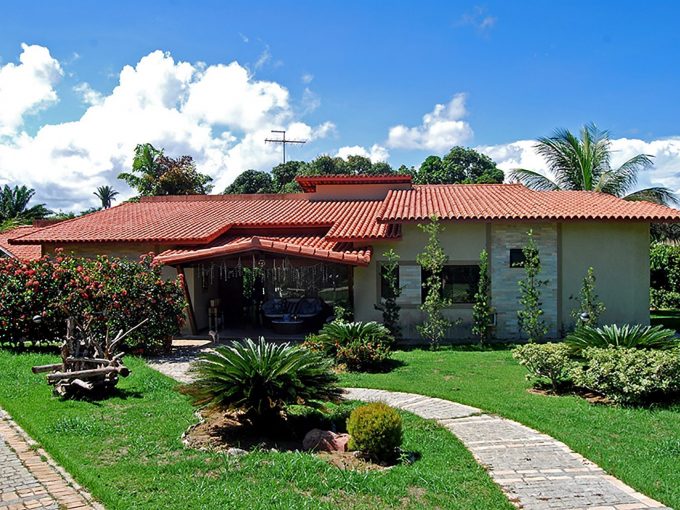 Encontro das Águas confortável casa a venda