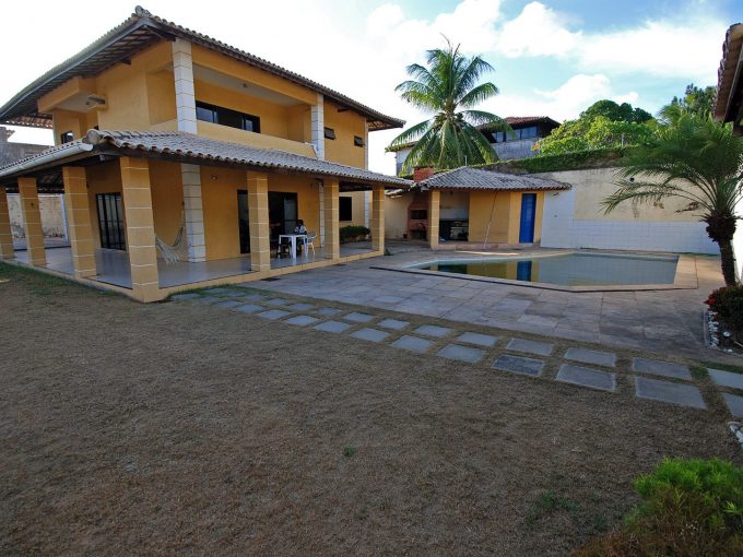 Ótima casa a venda Caji Lauro de Freitas