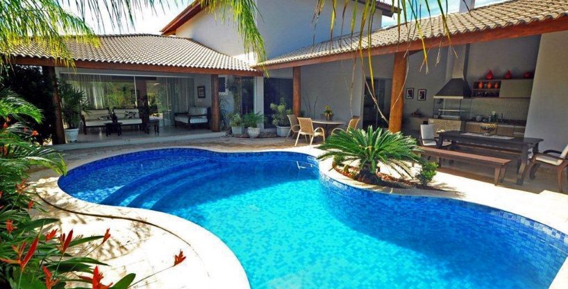 Casa de luxo a venda no Alphaville Paralela