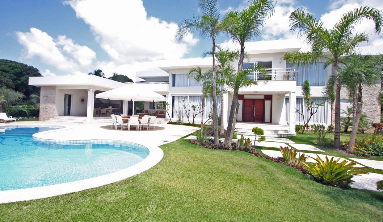 Mansões de luxo Encontro das Águas