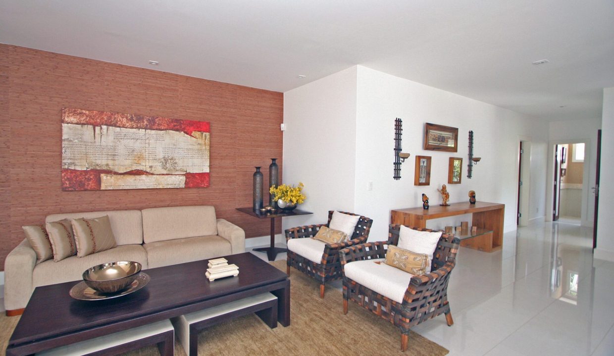 Mansões de luxo Encontro das Águas