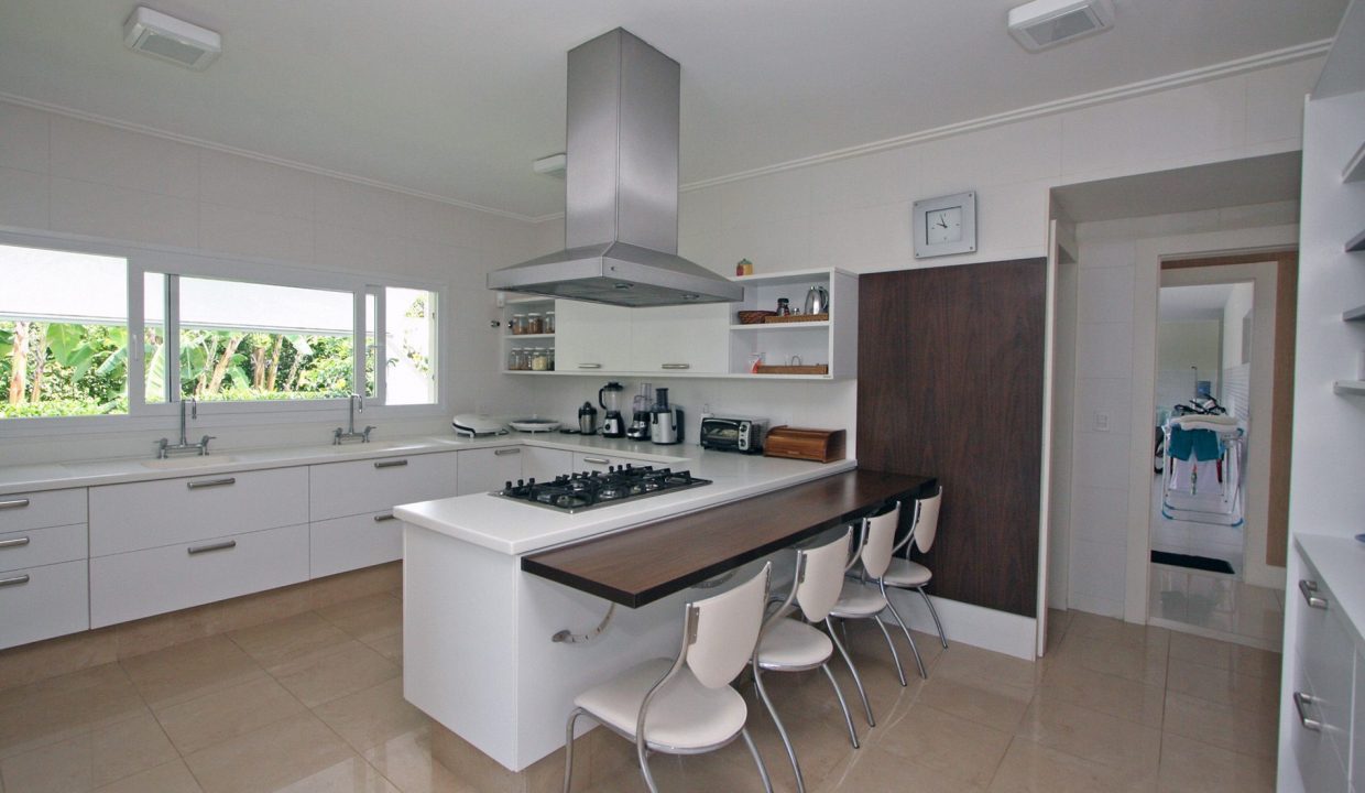 Mansões de luxo Encontro das Águas