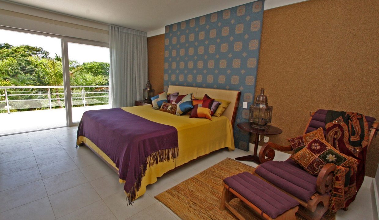 Mansões de luxo Encontro das Águas