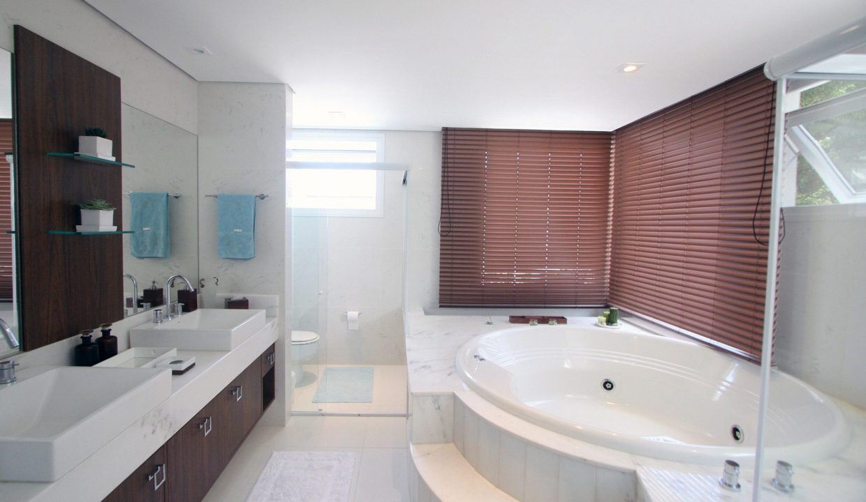 Mansões de luxo Encontro das Águas