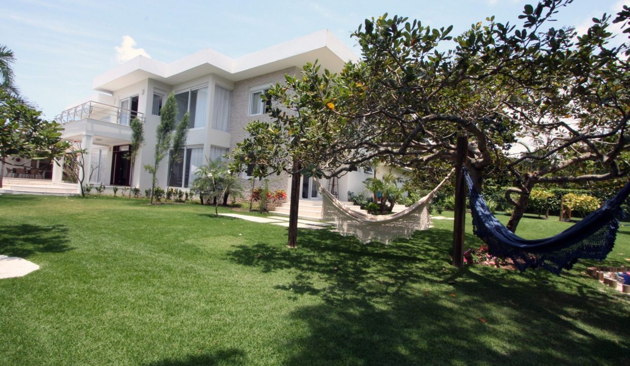 Mansões de luxo Encontro das Águas