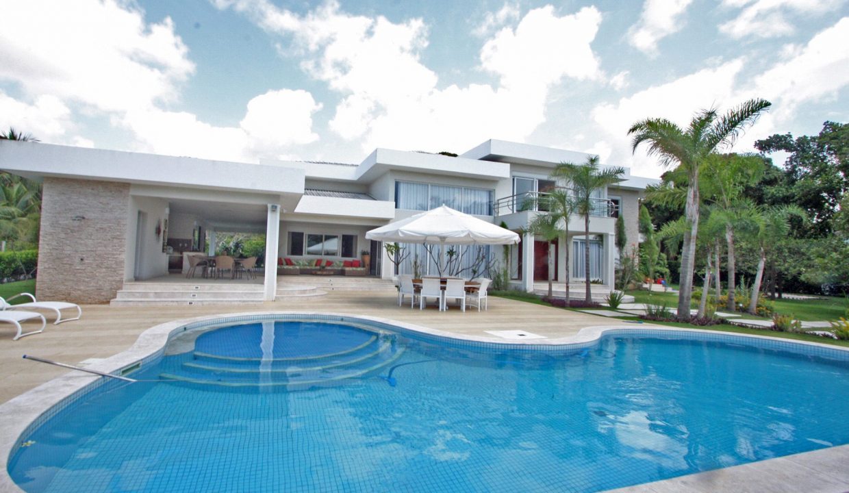 Mansões de luxo Encontro das Águas