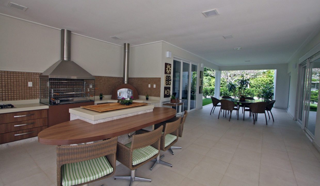 Mansões de luxo Encontro das Águas