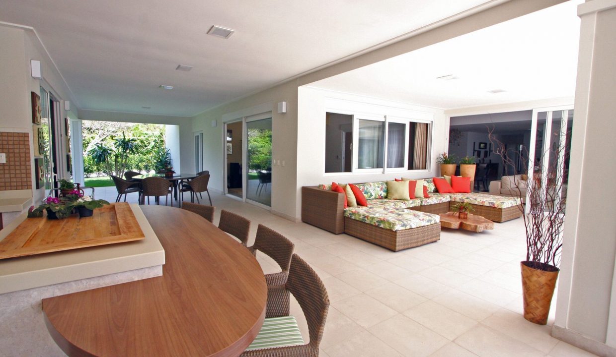 Mansões de luxo Encontro das Águas