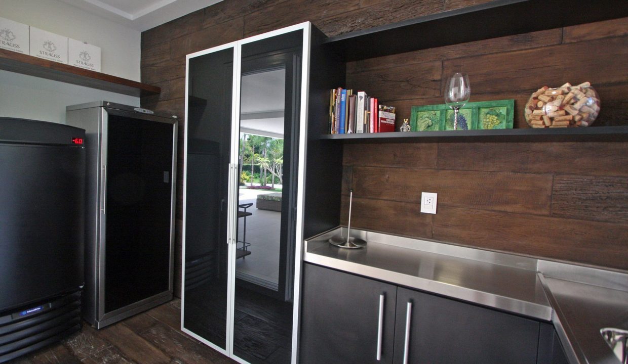 Mansões de luxo Encontro das Águas