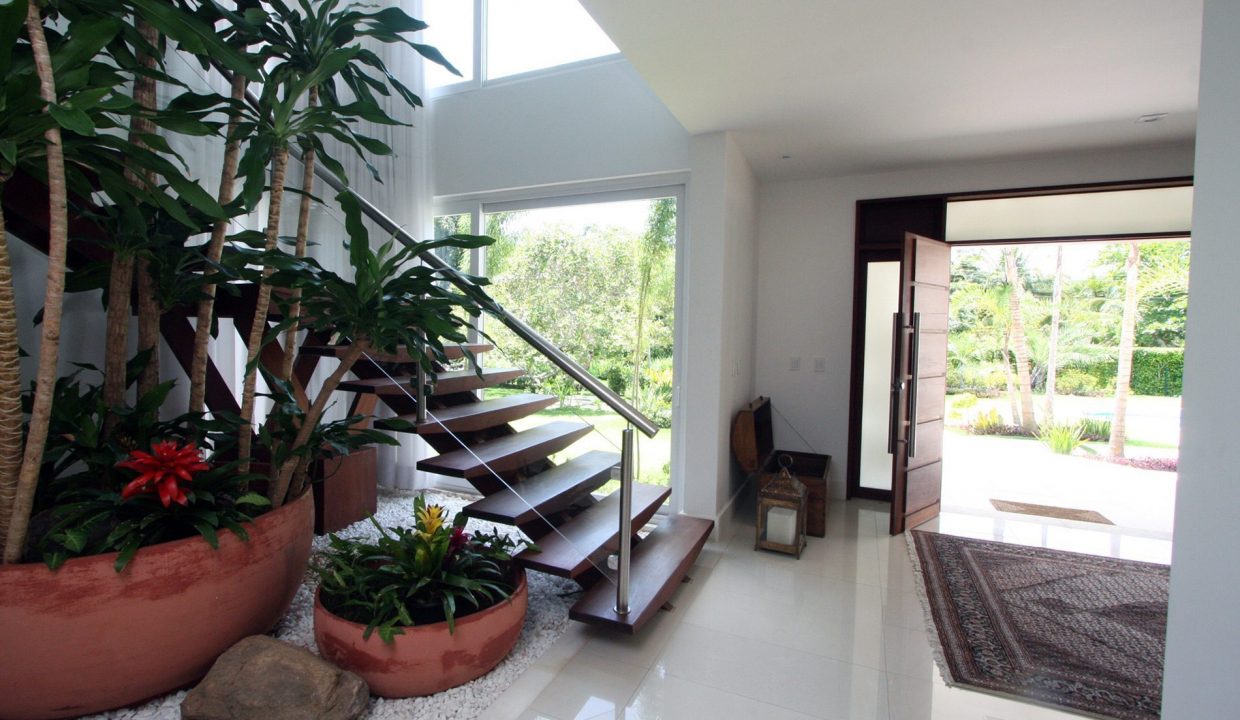 Mansões de luxo Encontro das Águas