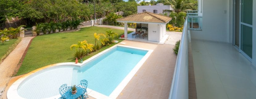 Oportunidade Mansão à venda no condomínio Encontro das Águas-14