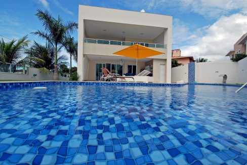 casa a venda em Guarajuba alto luxo