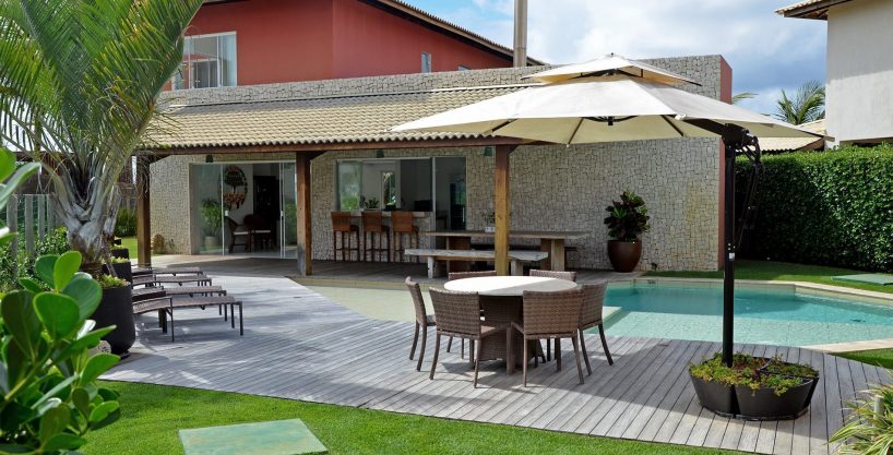 Casa em frente o mar Praia dos Lagos Interlagos