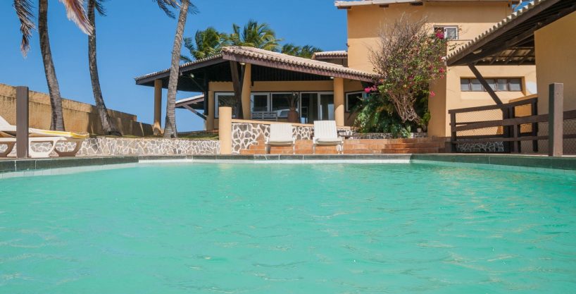 Casa em frente ao mar Interlagos Salvador