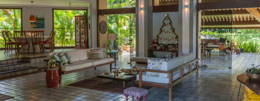 Casa maravilhosa a venda Encontro das Aguas-3