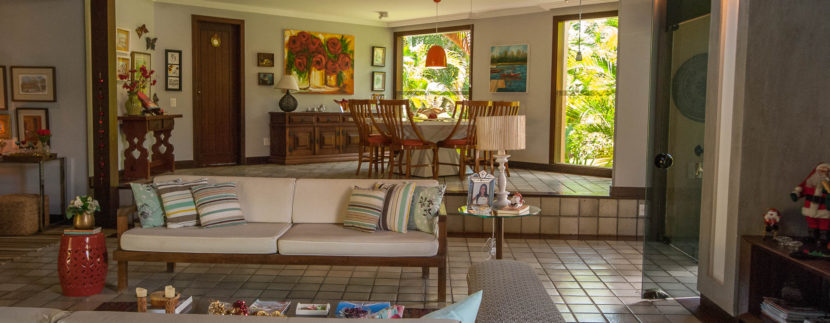 Casa maravilhosa a venda Encontro das Aguas-5