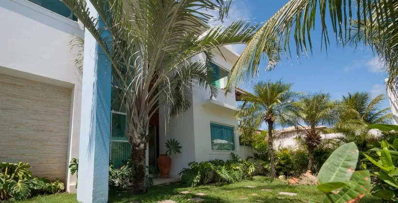 Fantástica casa en venta en Guarajuba