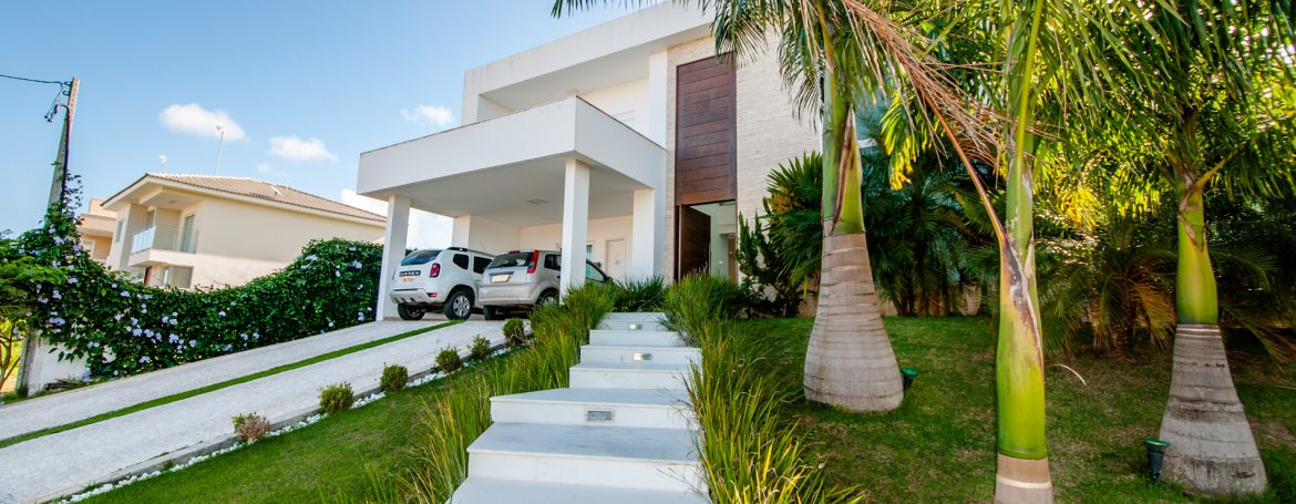 Casa de Alto Padrão a venda no Alphaville Litoral Norte (1 of 5)