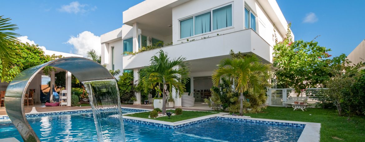 Casa de Alto Padrão a venda no Alphaville Litoral Norte (3 of 5)