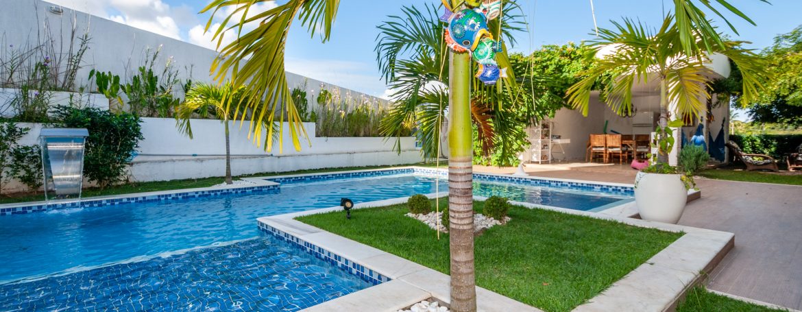 Casa de Alto Padrão a venda no Alphaville Litoral Norte (5 of 5)