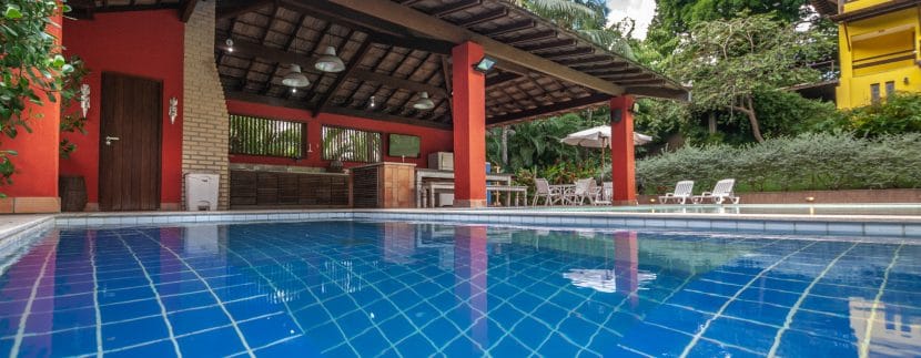 Casa espaçosa a venda Encontro das Águas (28)