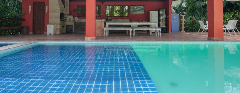 Casa espaçosa a venda Encontro das Águas (30)