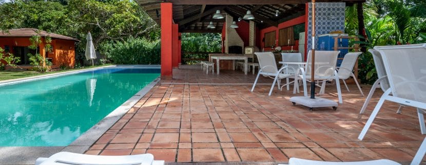 Casa espaçosa a venda Encontro das Águas (31)