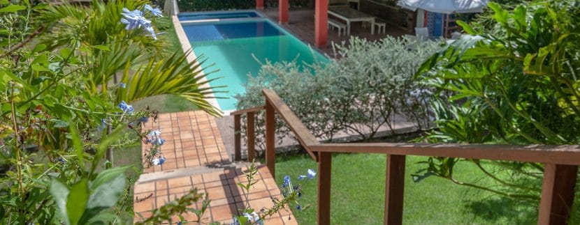 Casa espaçosa a venda Encontro das Águas (33)