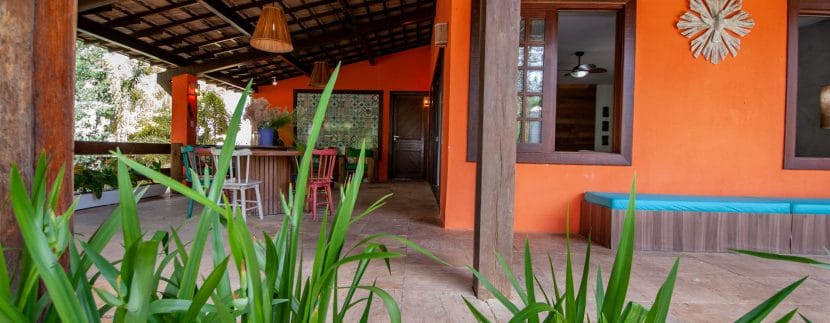 Casa espaçosa a venda Encontro das Águas (4)