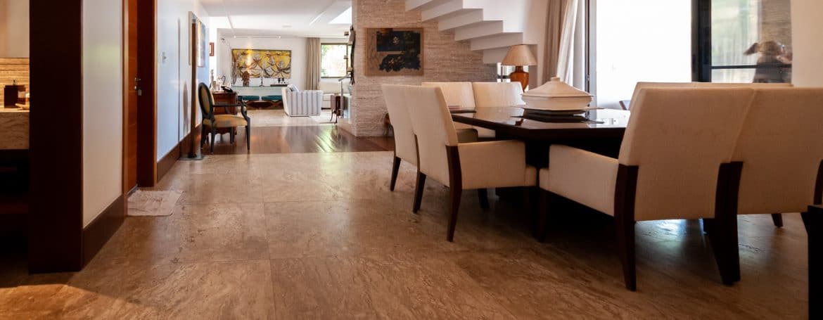 Casa de luxo elegante a venda no condomínio Busca Vida _-27