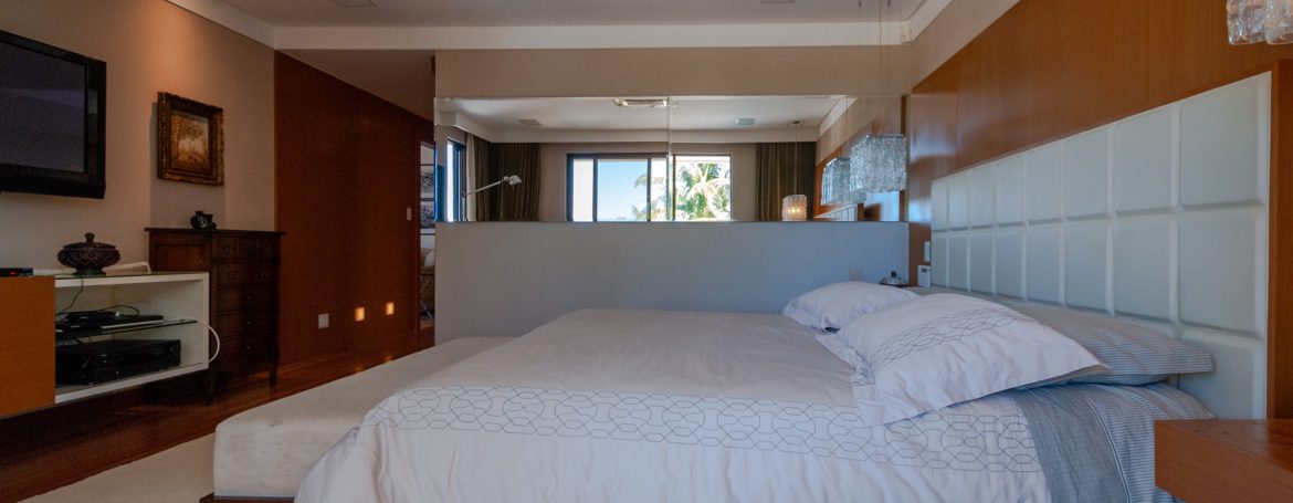 Casa de luxo elegante a venda no condomínio Busca Vida _-35