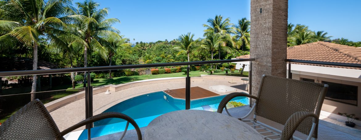 Casa de luxo elegante a venda no condomínio Busca Vida _-58