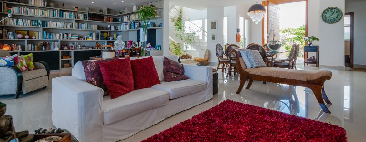 Excelente casa de luxo frente mar em Jacuípe (13)