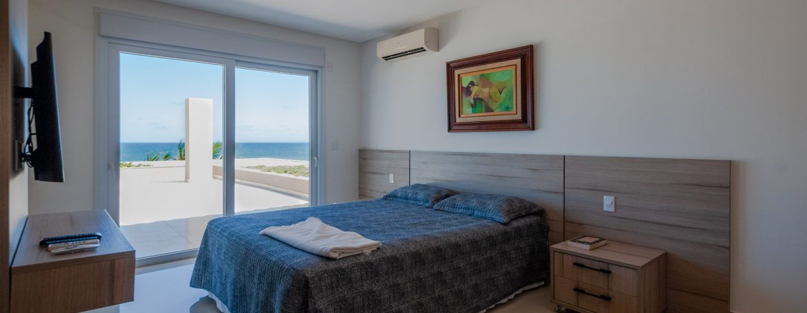 Excelente casa de luxo frente mar em Jacuípe (17)