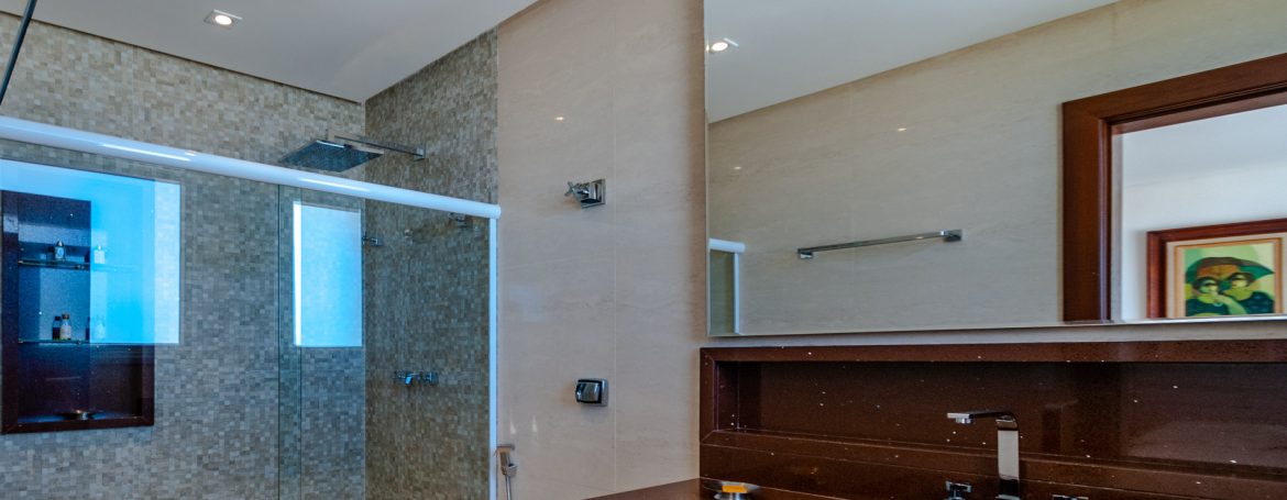 Excelente casa de luxo frente mar em Jacuípe (20)