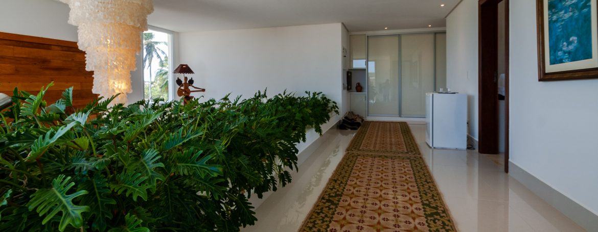 Excelente casa de luxo frente mar em Jacuípe (38)