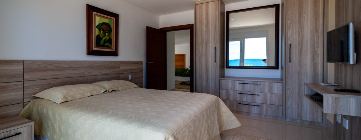 Excelente casa de luxo frente mar em Jacuípe (39)