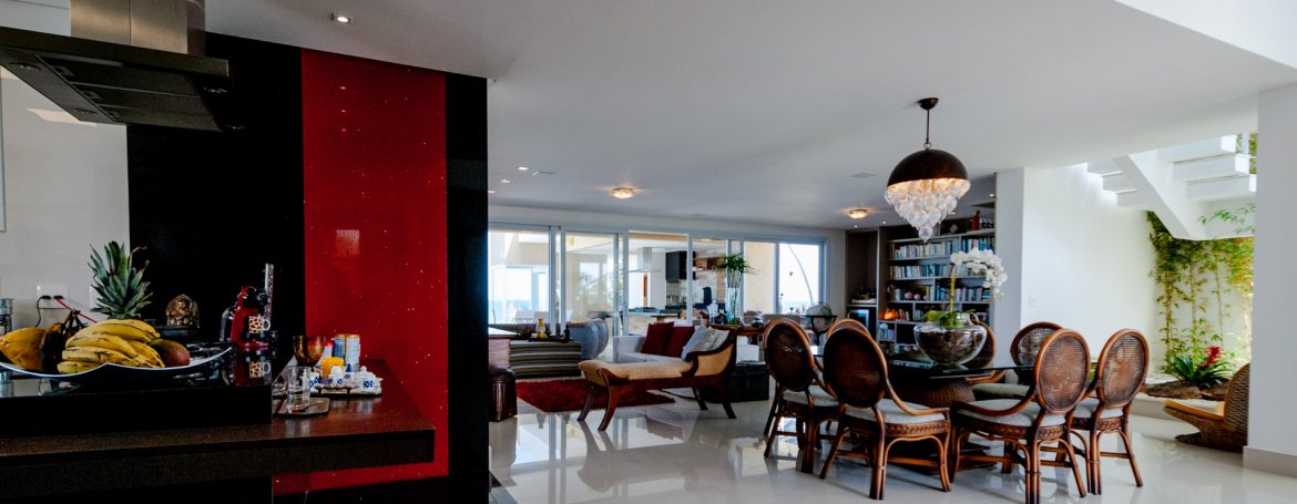 Excelente casa de luxo frente mar em Jacuípe (41)