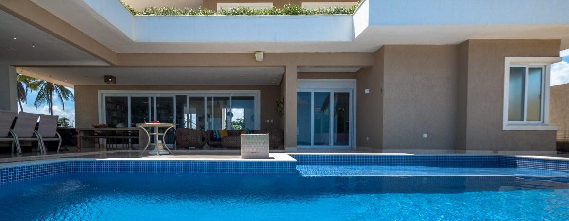 Ottima casa di lusso di fronte al mare a Jacuípe (42)