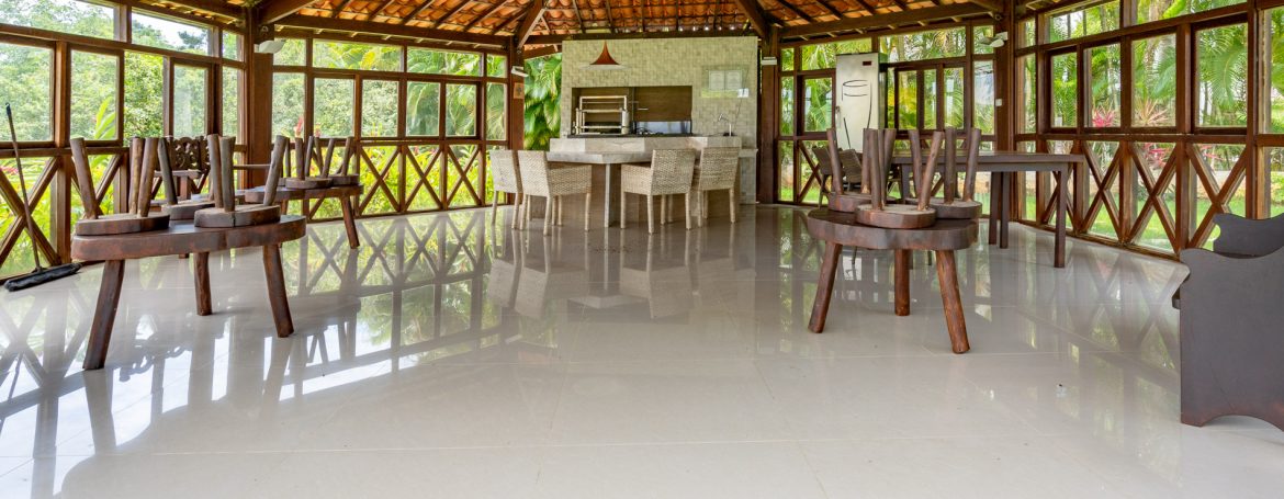 Excelente terreno a venda no condomínio Encontro das Águas (2)