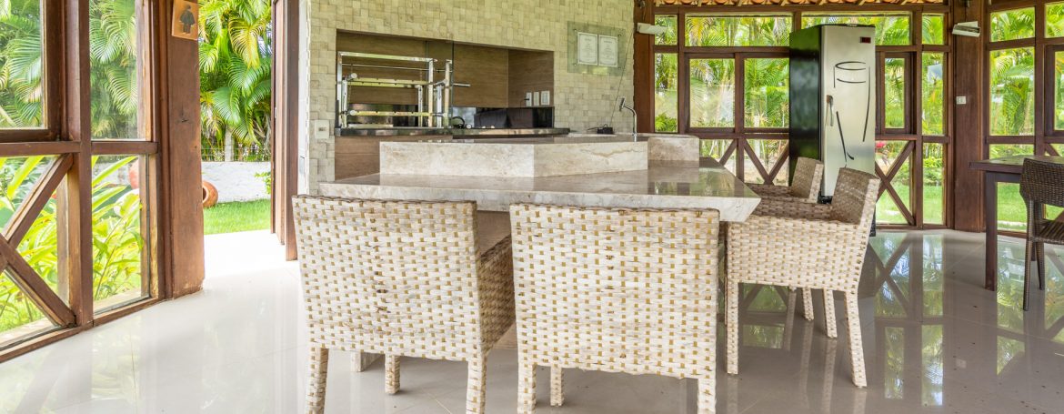 Excelente terreno a venda no condomínio Encontro das Águas (3)