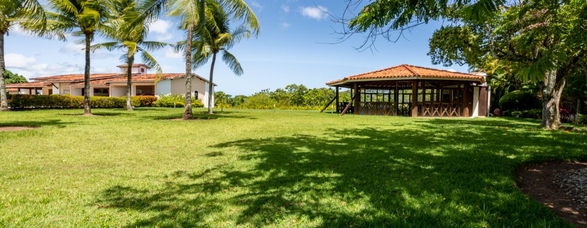 Excelente terreno a venda no condomínio Encontro das Águas (5)