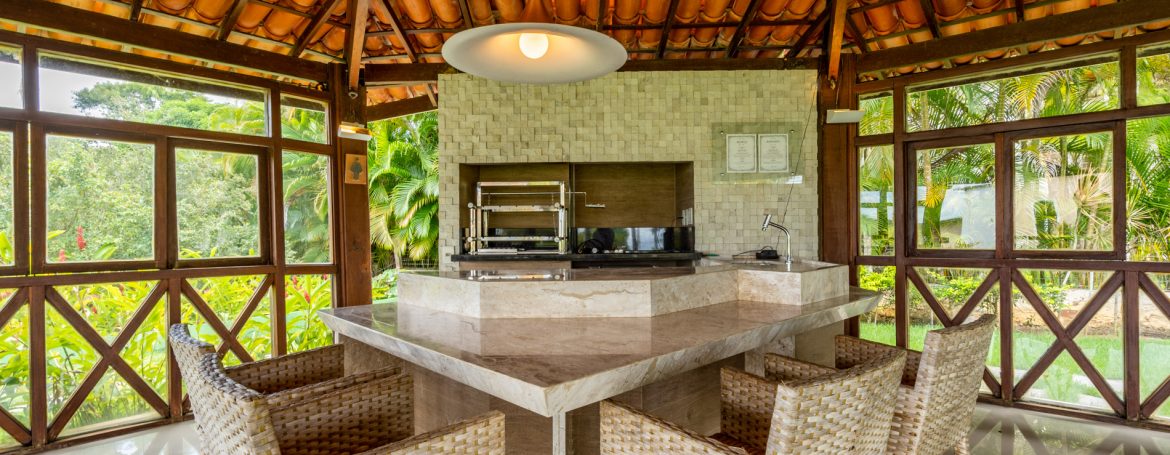 Excelente terreno a venda no condomínio Encontro das Águas (6)