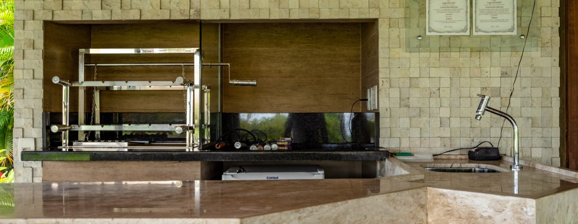 Excelente terreno a venda no condomínio Encontro das Águas (7)