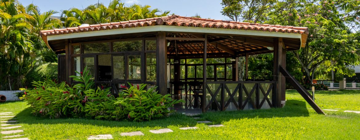 Excelente terreno a venda no condomínio Encontro das Águas (8)