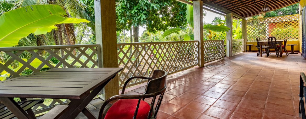 Sítio de luxo com piscina espetacular a venda Salvador (1)