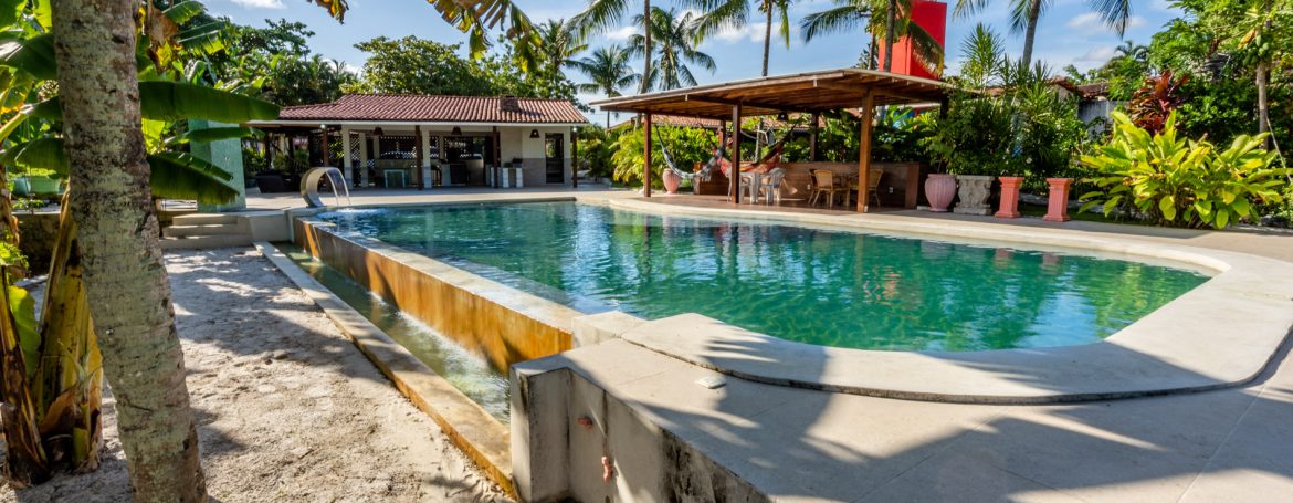 Sítio de luxo com piscina espetacular a venda Salvador (11)