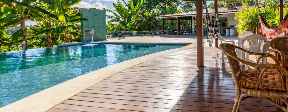 Sítio de luxo com piscina espetacular a venda Salvador (12)